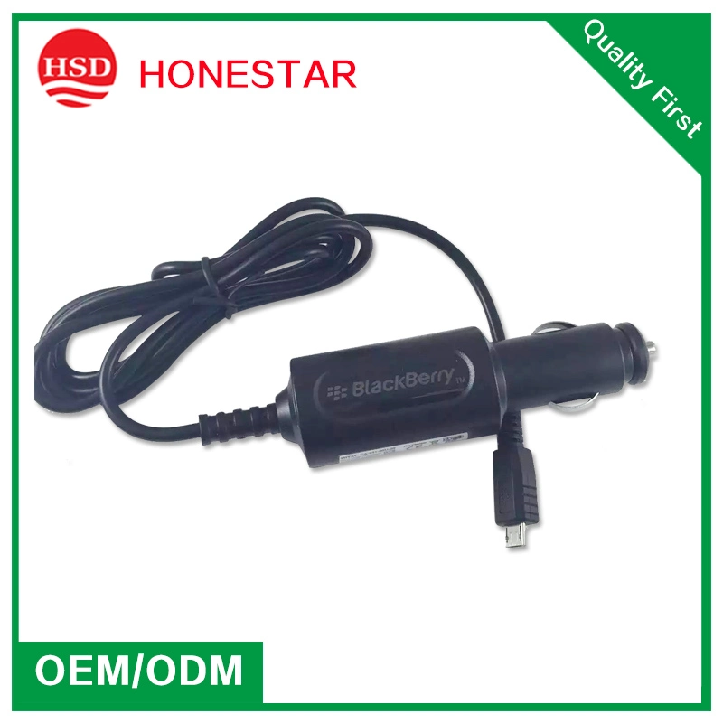 2016 The Latest Micro USB Car Charger Cable with Sensor Lamp for Mobile