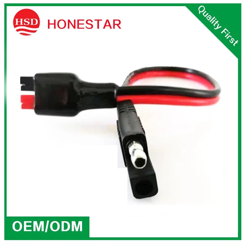 50A 600V Heavy Duty Connector SAE Charging Cable