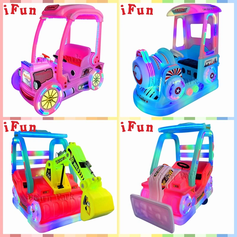 Ifun Park Battery Walking Car Rides Indoor Outdoor Games Other Amusement Park Products
