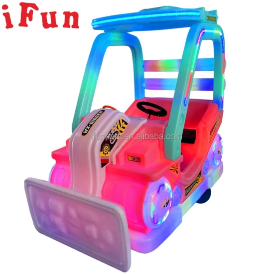 Ifun Park Battery Walking Car Rides Indoor Outdoor Games Other Amusement Park Products