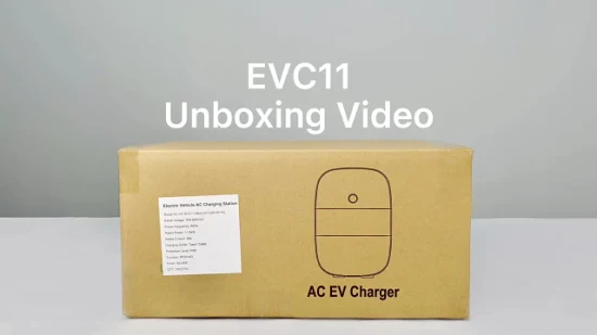 Manufacturer 22kw Wallbox Fast Electric Charging Station EV Car Charger