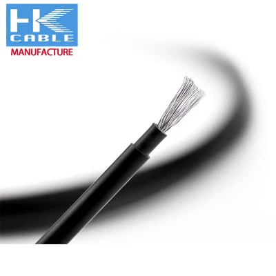 CE Approved 2.5mm2 4mm2 6mm2 10mm2 DC Solar Cable PV Wire Waterproof Solar Connector Power Cable