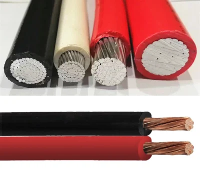 Photovoltaic Factory Price UL4703 Standard PV Cable Solar Power System Wire DC Panel Extension Connector