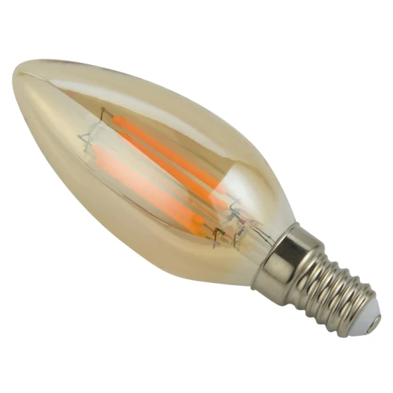 C35 G45 2W 4W 6W 220-240V/85-265V Vintage Edison LED Filament Bulb Candle Mini Globe Holiday Indoor Decorative LED Lamp LED Light